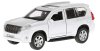 Технопарк Металлическая модель Toyota Prado