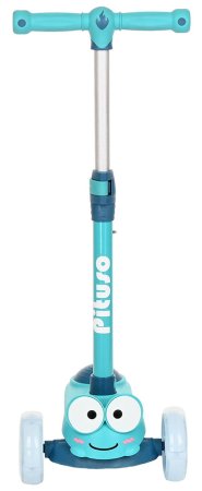 Pituso Трехколесный самокат HD-S808 / цвет Blue (синий)