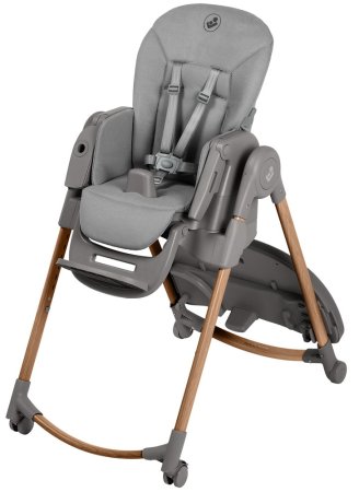 Maxi-Cosi Стул для кормления Minla Plus 2 в1 Elegance  (Graphite)