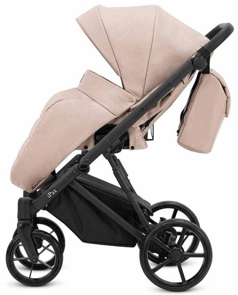 Bambini Moretti Коляска 2 в 1 Viva / цвет мокко