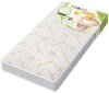 Boom Baby NB-10 Матрас NewBaby Eucalipt Air Lux, 119х59, трикотаж