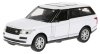 Технопарк Металлическая модель Range Rover Vogue / цвет белый