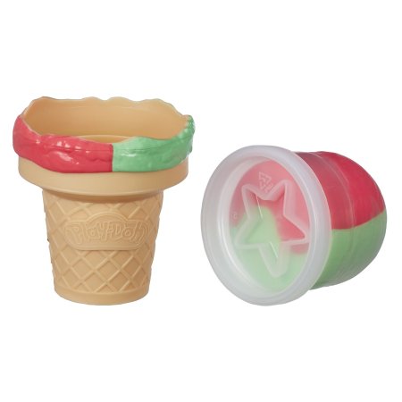 Play-Doh Масса для лепки "Мороженое" в ассортименте
