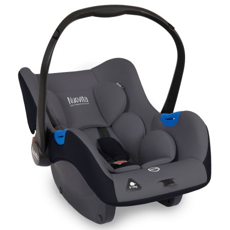 Nuovita Автокресло Maczione N0-1 / цвет Grafite/Графит