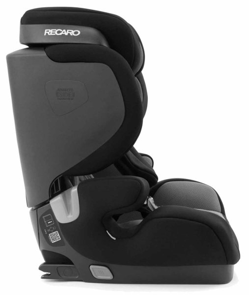 Recaro Автокресло Tian (9-36 кг) / цвет core deep black (черный)