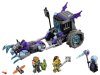 Lego Nexo Knights Нексо Мобильная тюрьма Руины