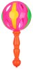 Крошка Я Погремушка «Яркий маракас», 17 см