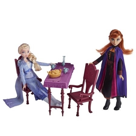 игрушка Hasbro Игровой набор Замок  Холодное сердце 2