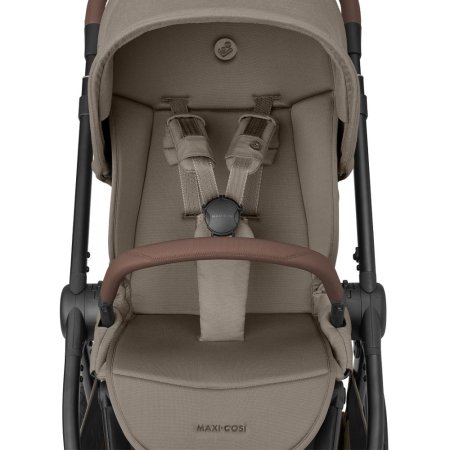 Maxi-Cosi Коляска 2 в 1 Oxford PlusTwillic  (Truffle/Трюфель(беж))