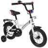Велосипед детский 12" BMW, цвет / белый+черный