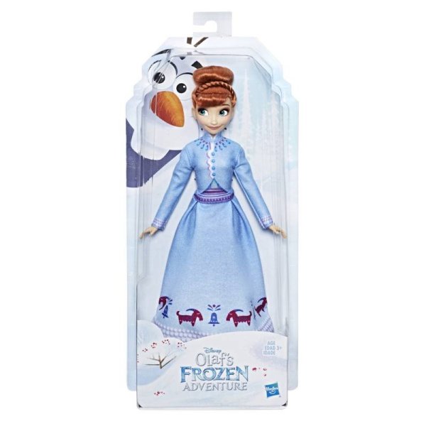 игрушка Кукла Hasbro Дисней "Холодное сердце: Рождество с Олафом" (30 см, в ассортименте)