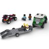 LEGO City Конструктор "Транспортировка карта"