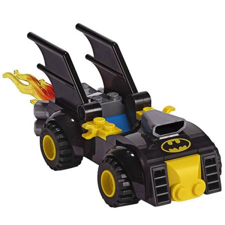 Lego Super Heroes Конструктор Супер Герои Бэтмен и ограбление Загадочника