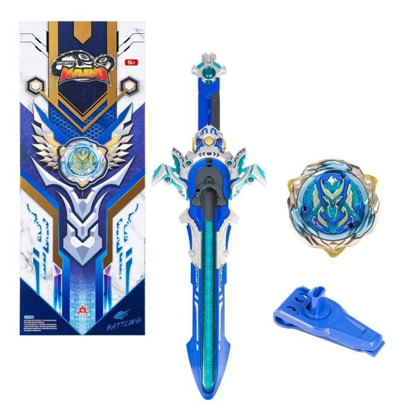  Инфинити Надо.Волчок Эпик Лончер Делюкс Gale Wings.TM Infinity Nado