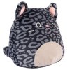 Squishmallows Игрушка мягкая "Пантера Сиомара" Сквишмэллоус 20 см