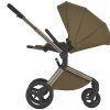 Anex Коляска 2 в 1 Flo / цвет Astra (коричневый)