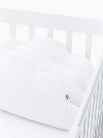 Happy Baby Бортики в кроватку, 3 штуки