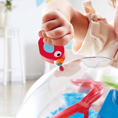 Hape Игрушка - лабиринт "Солнечная долина" 3d