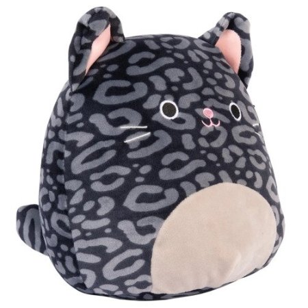 Squishmallows Игрушка мягкая "Пантера Сиомара" Сквишмэллоус 20 см