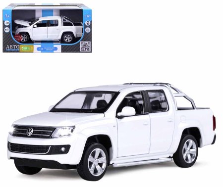 Автопанорама Машинка металлическая Volkswagen Amarok