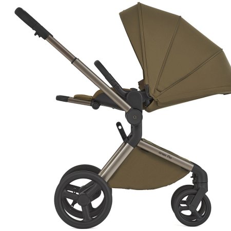 Anex Коляска 2 в 1 Flo / цвет Astra (коричневый)