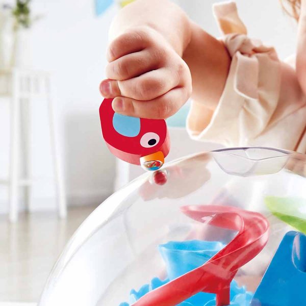 Hape Игрушка - лабиринт "Солнечная долина" 3d