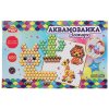 315512   Набор д/детского тв-ва аквамозаика 600 бусин, зоопарк МУЛЬТИ АРТ в кор.24шт