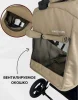 K356 Коляска прогул.Bambini Moretti  (khaki)