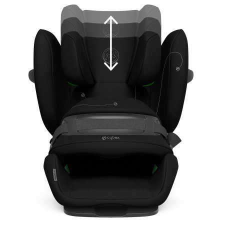 Cybex Детское автокресло Pallas G i-Size / цвет Deep Black