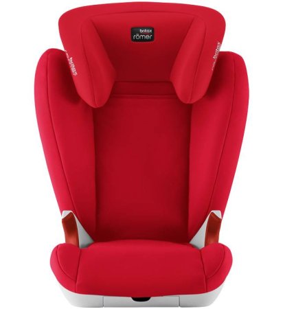 Britax Romer Детское автокресло Kid II Fire Red Trendline