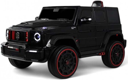 RiverToys Электромобиль Mercedes-Benz Brabus Z999ZZ