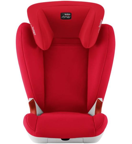 Britax Romer Детское автокресло Kid II Fire Red Trendline