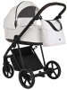 Roan Коляска 2 в 1 Sol Eco / цвет White-Black (белый-черный)