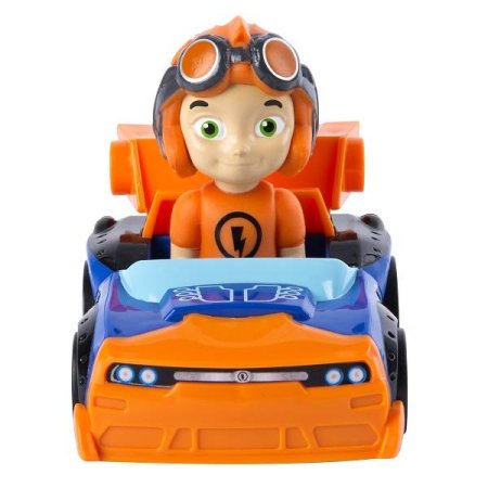 игрушка Игрушка Rusty Rivets машинка героя