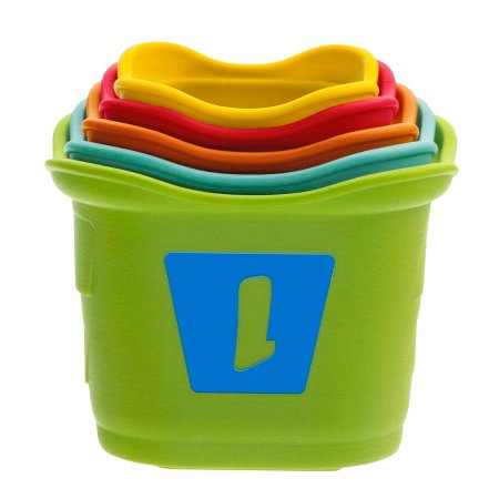 Chicco Пирамидка Stacking Cups