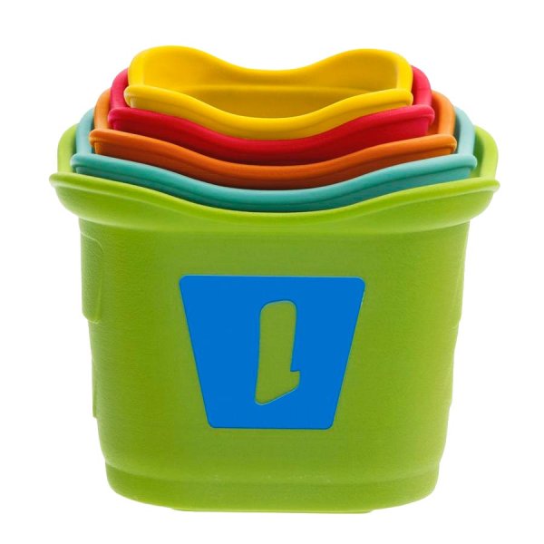 Chicco Пирамидка Stacking Cups
