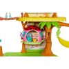 игрушка Enchantimals Игровой набор "Джунгли-кафе" подарочная упаковка