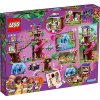 Lego Конструктор Friends "Джунгли: штаб спасателей"