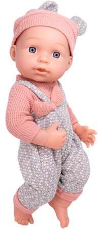 Игровой набор с пупсом My Beloved Doll