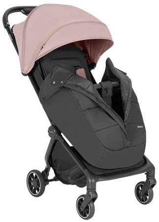 Коляска CARRELLO Atom S CRL-5526  (Blossom Pink)