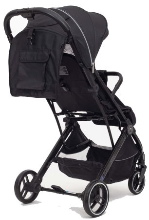 Bambini Moretti Прогулочная коляска KR322 Pro / цвет Black (черный)