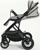 Ining Baby Коляска 2 в 1 KR350 / цвет light grey (светло-серый)