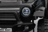 Джип Jeep Rubicon ХМХ 637 (Черный)