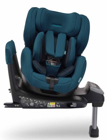 Recaro Автокресло (0-18 кг) Salia Select Teal Green / цвет сине-зеленый