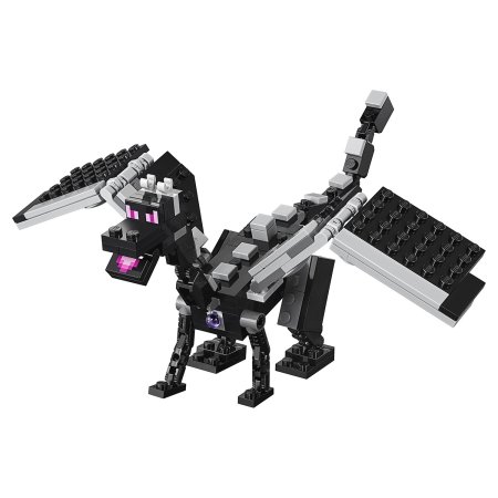 Lego Конструктор Minecraft "Последняя битва"