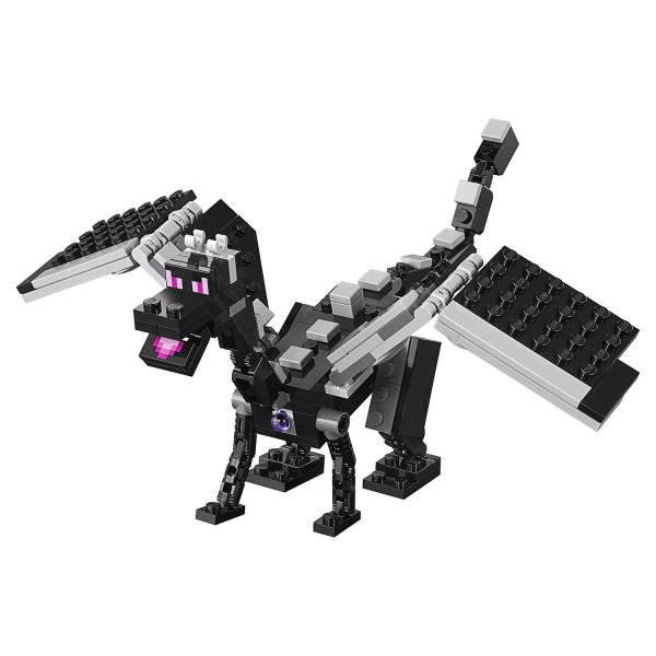 Lego Конструктор Minecraft "Последняя битва"