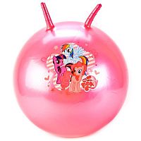 172374  Мяч-прыгун с рожками My Little Pony, 55 см