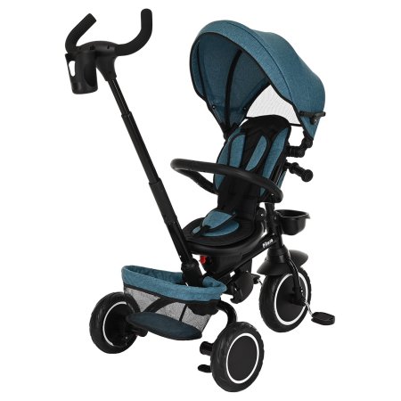 Pituso Трехколесный велосипед Elite Plus / цвет Teal  Blue/сине-зеленый