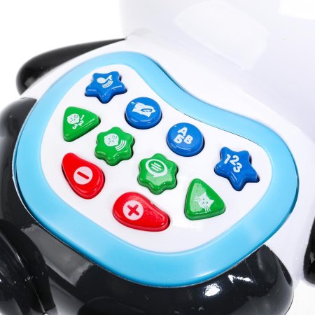 Умка Развивающая игрушка «Панда-сказочник. Русские народные сказки»