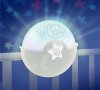 Ночник-проектор Infantino / голубой